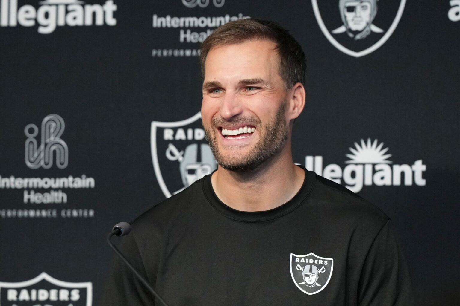 Did Raiders GM John Spytek Drop a Major Hint That Kirk Cousins Will Start Over Fernando Mendoza? Did Raiders GM John Spytek Drop a Major Hint That Kirk Cousins Will Start Over Fernando Mendoza?