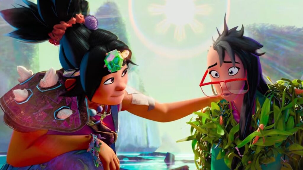 ‘Forgotten Island’ First Look: Bold and Dazzling, This Movie Is Everything DreamWorks Animation Can Be