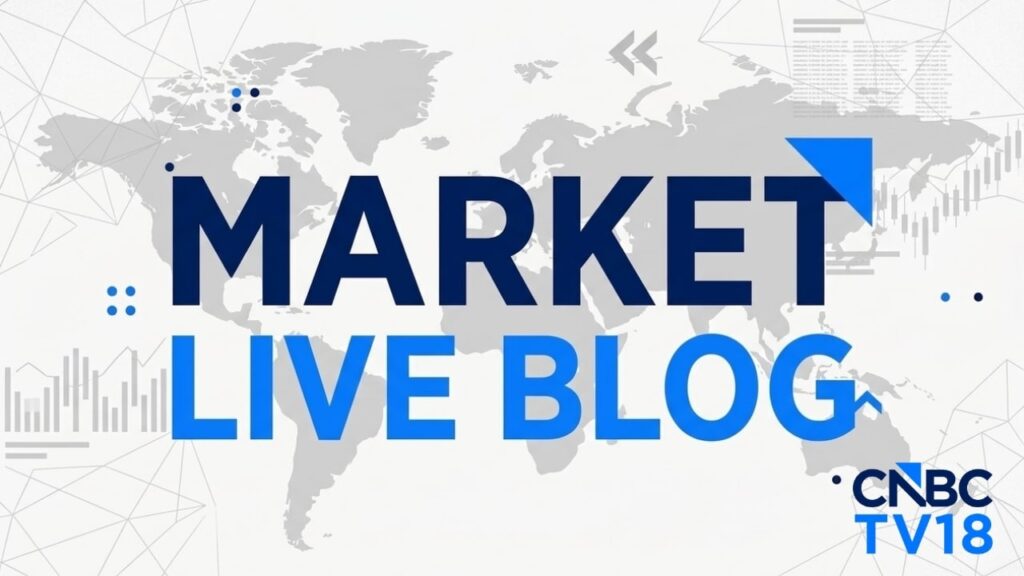 Sensex Today | Stock Market Live Updates: Asia opens higher tracking Wall Street rally