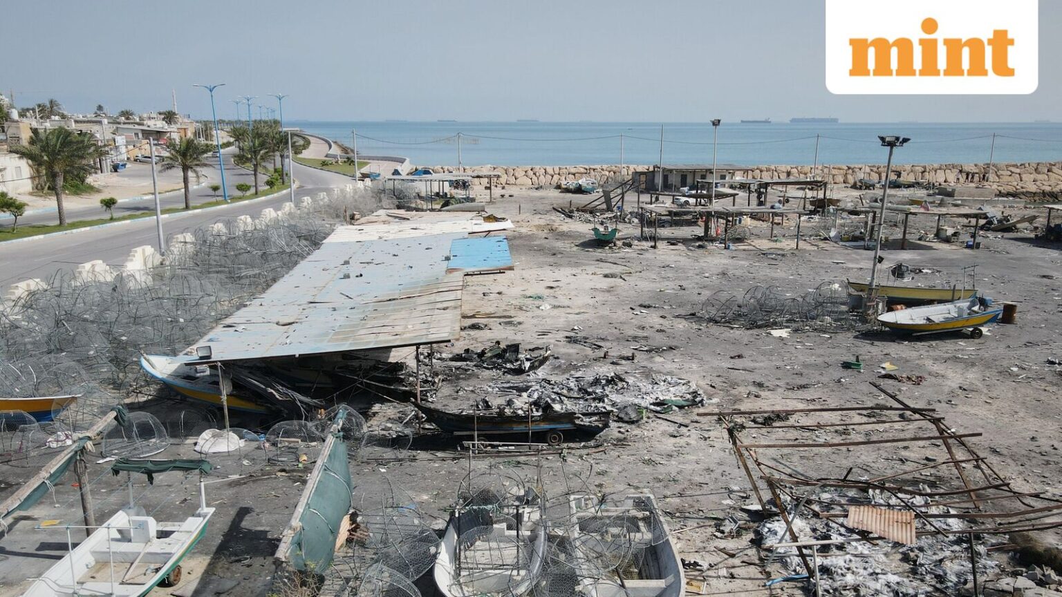 Iran US War News LIVE Updates: Iran warns to ‘sink American ships’ enforcing military blockade in Hormuz Strait Iran US War News LIVE Updates: Iran warns to ‘sink American ships’ enforcing military blockade in Hormuz Strait