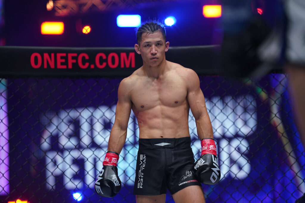 ONE SAMURAI 1 full card revealed with Hiroki Akimoto vs. Taimu Hisai added to Tokyo lineup