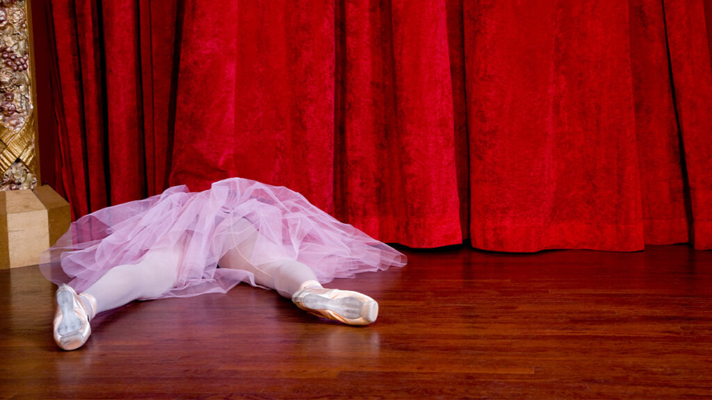 When Your Ambition Starts to Exhaust You