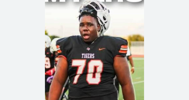 Star High School Football Player Shot and Killed in Texas Star High School Football Player Shot and Killed in Texas