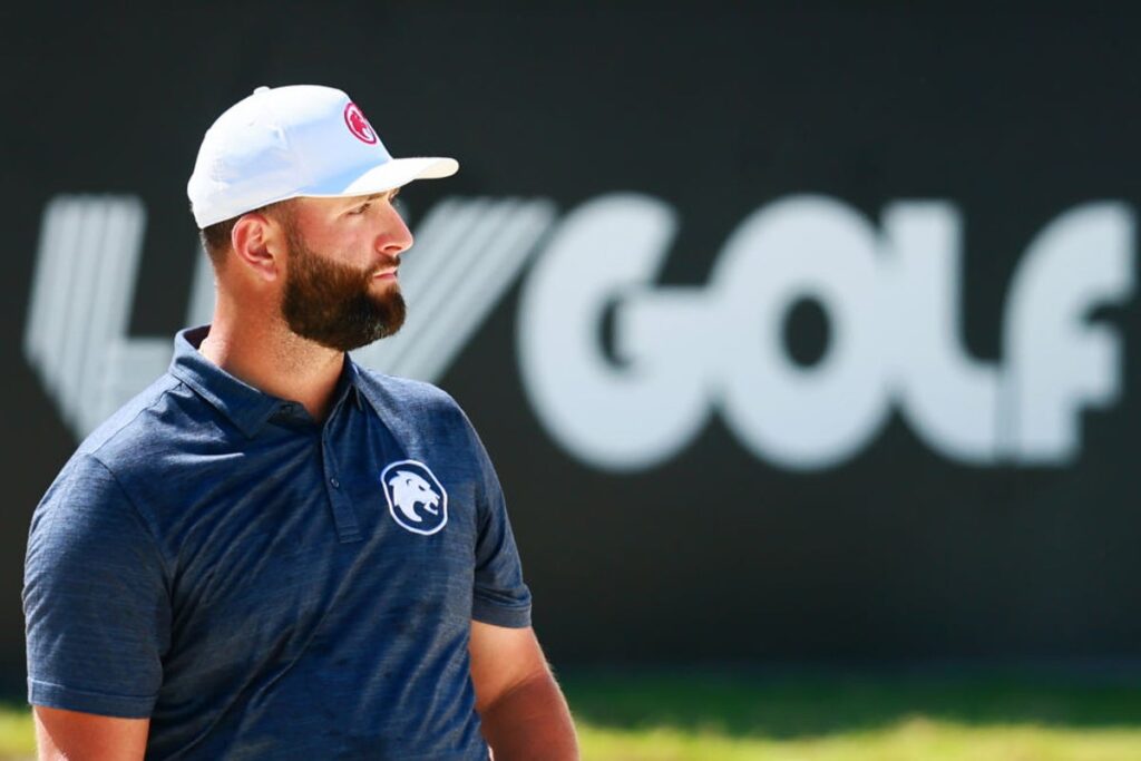 After four years, £4bn and a pointless civil war, LIV Golf achieved only one thing After four years, £4bn and a pointless civil war, LIV Golf achieved only one thing