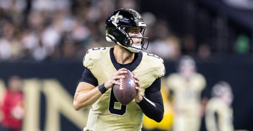 Should Saints fans worry about Tyler Shough and a “Sophomore Slump?”