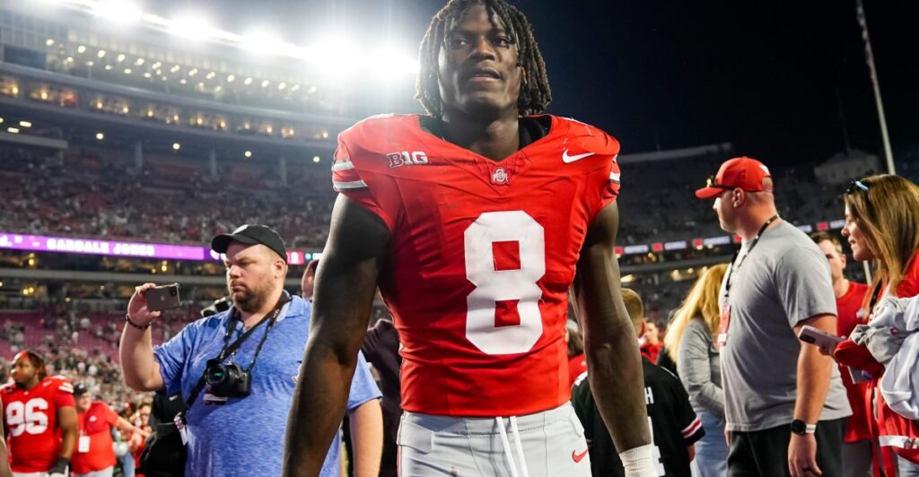 New Orleans Saints News, April 16: Could Arvell Reese fall to the Saints?