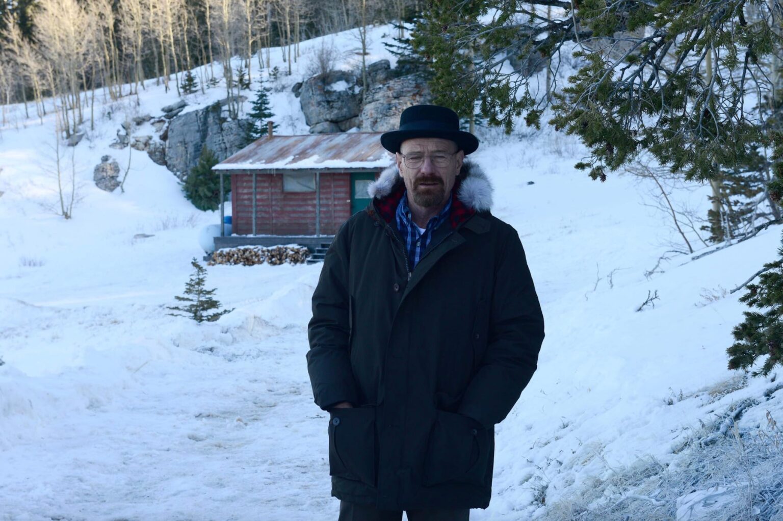 Bryan Cranston Says We Need to Let Go of Walter White