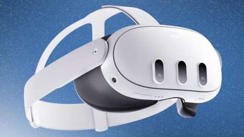 Meta Quest 3 VR Headset Prices Are Increasing, Making Reality More Expensive To Escape Meta Quest 3 VR Headset Prices Are Increasing, Making Reality More Expensive To Escape