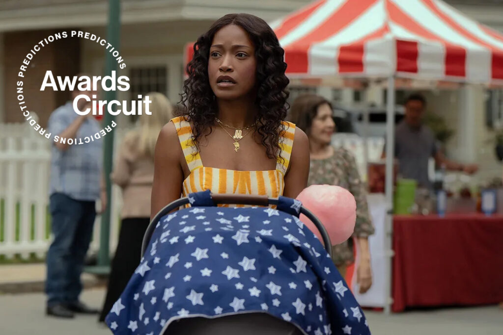 Emmys: Lead Actress (Comedy) — Keke Palmer Eyes Potential First Acting Nom as Jenna Ortega Seeks Return