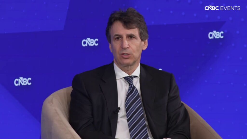 ‘You’re an idiot’: Apollo CEO Marc Rowan has a word for lenders who can’t meet private credit fund redemptions