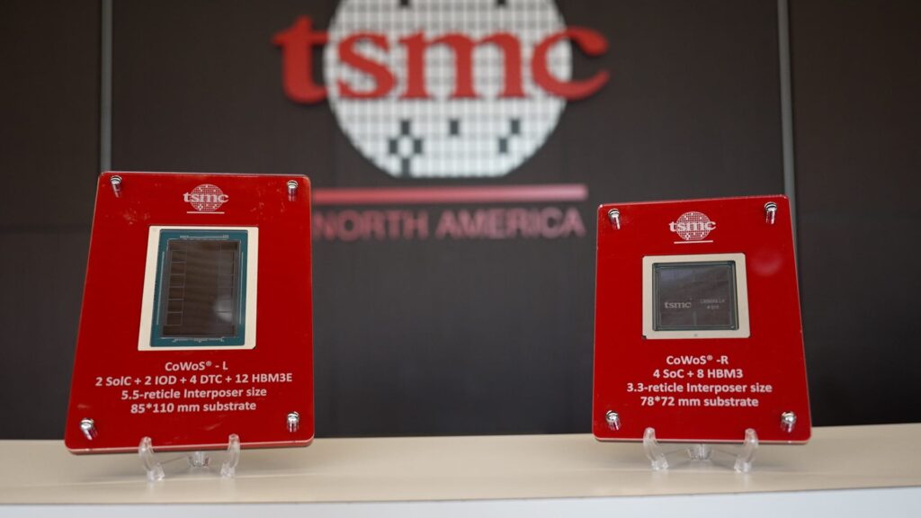 TSMC and ASML post-earnings stock moves could be a sign of what’s to come from chip companies