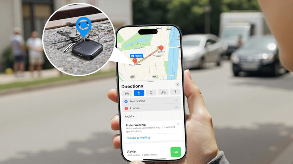 Ugreen’s Bluetooth tracker 4-pack is now cheaper than one AirTag