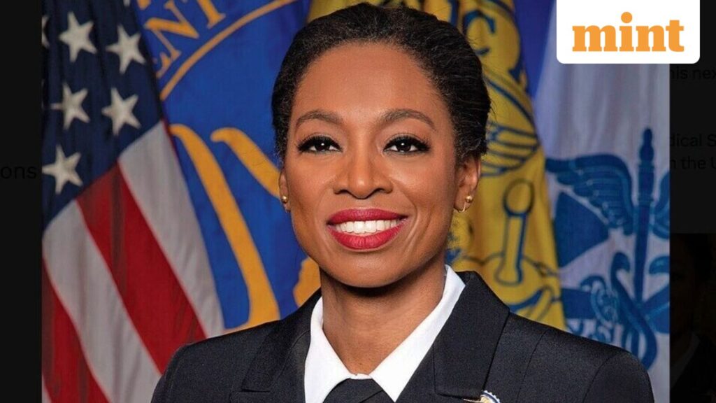 Donald Trump picks Erica Schwartz as CDC director — All you need to know about former deputy surgeon general