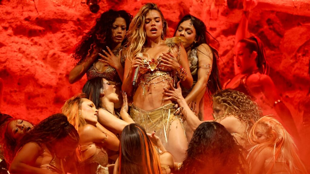 Karol G Spent Three Times What Coachella Paid Her to Produce a Headline Set. Why It Makes Sense