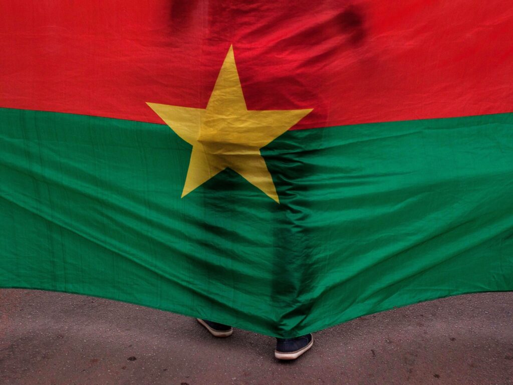 Burkina Faso dissolves more than 100 NGOs and civil society groups