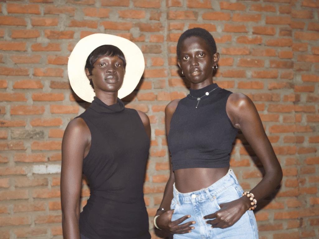 Young South Sudanese models ‘take up space’ in quest to showcase talent