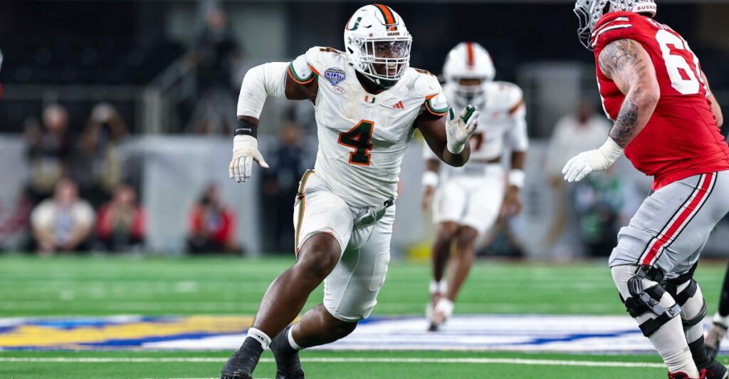 Saints 7-Round Mock Draft: Building on a strong foundation