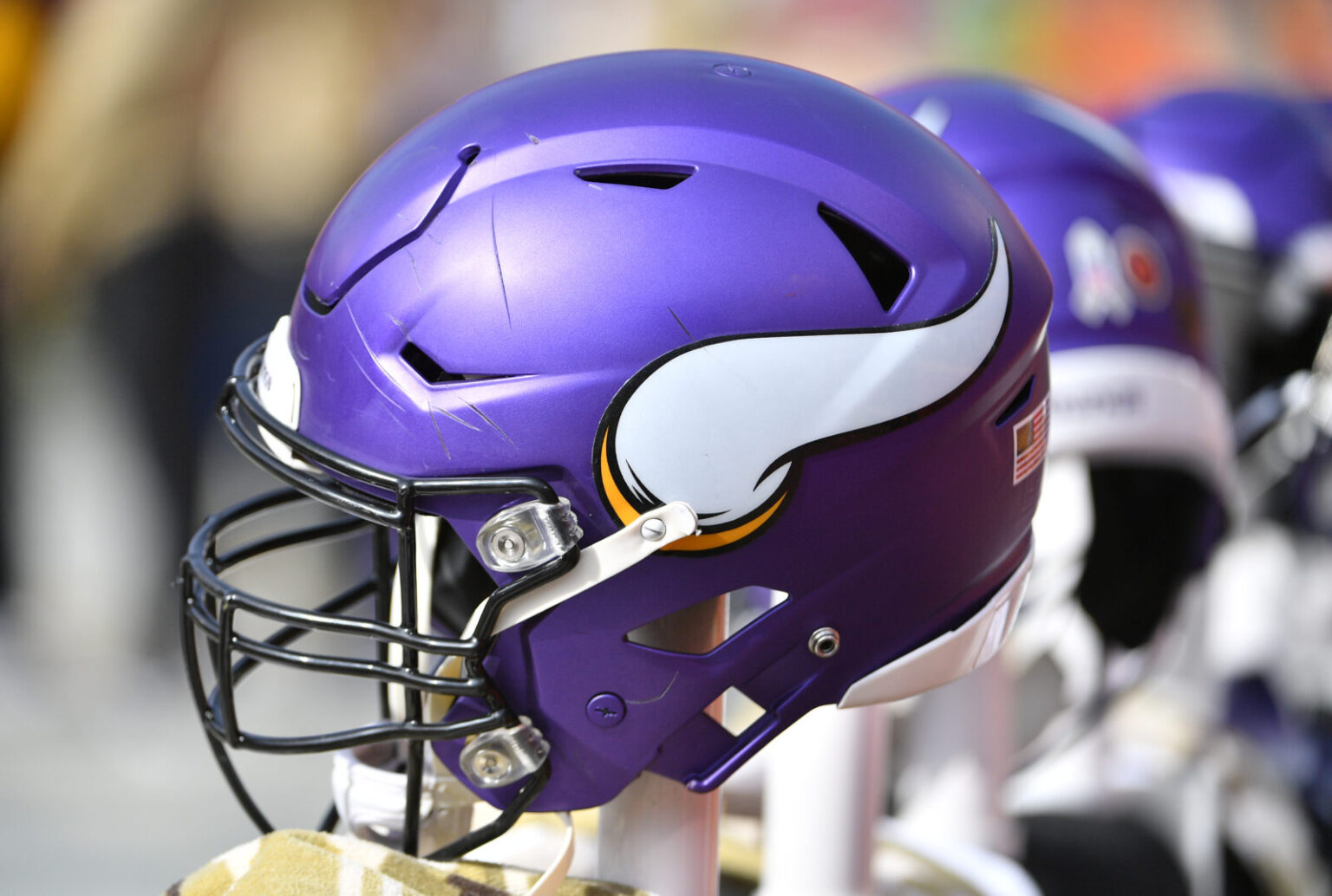Vikings Provide Another New Draft Clue