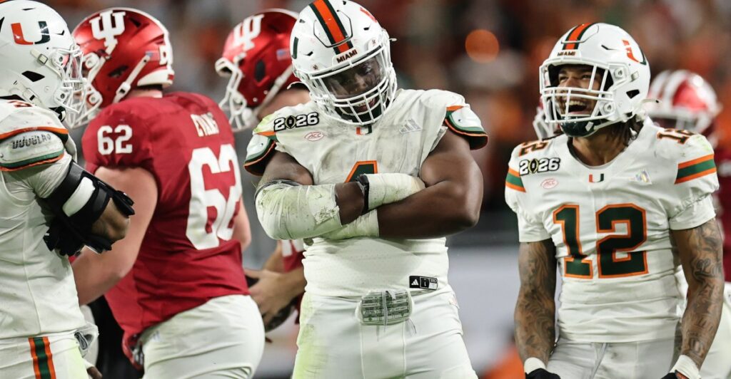 Can’t Measure Heart: Rueben Bain would be a nice fit in the Black and Gold