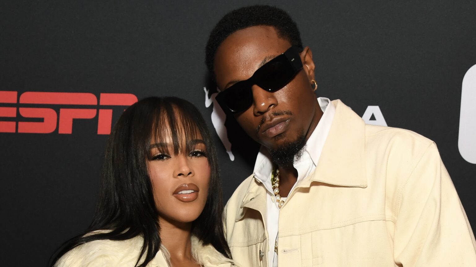 Match Each Other’s Fly! Serayah & Joey Bada$$ Serve Couple Goals With Recent ‘Fit Check (WATCH)