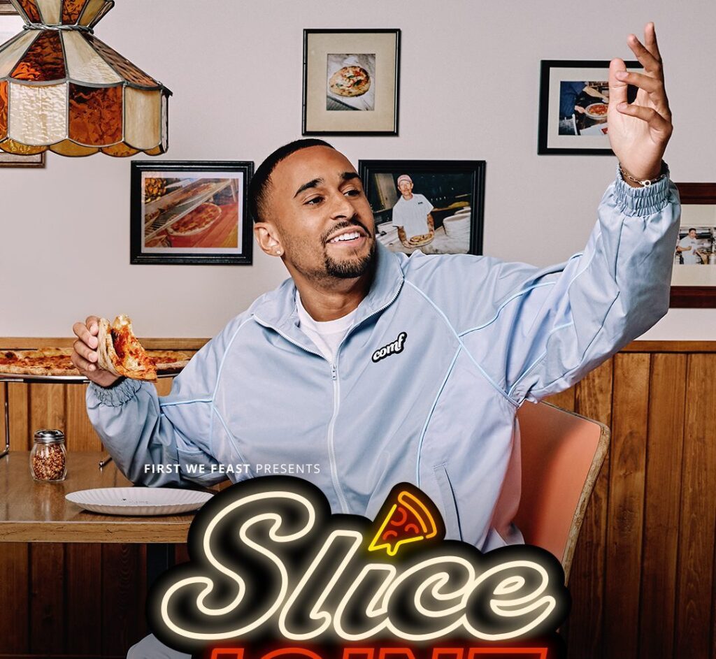 ‘Hot Ones’ Producers Set New Series ‘Slice Joint’ Hosted by Speedy Morman