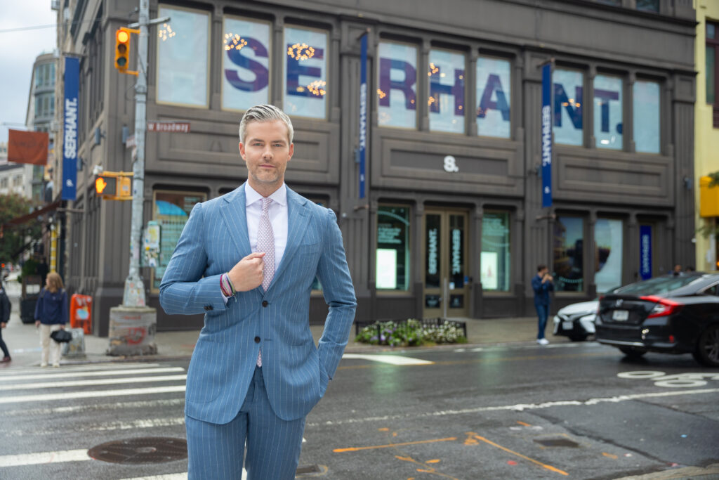 Ryan Serhant Expands Into Short-Form Scripted Programming With ‘The Broker.Age’ (EXCLUSIVE)