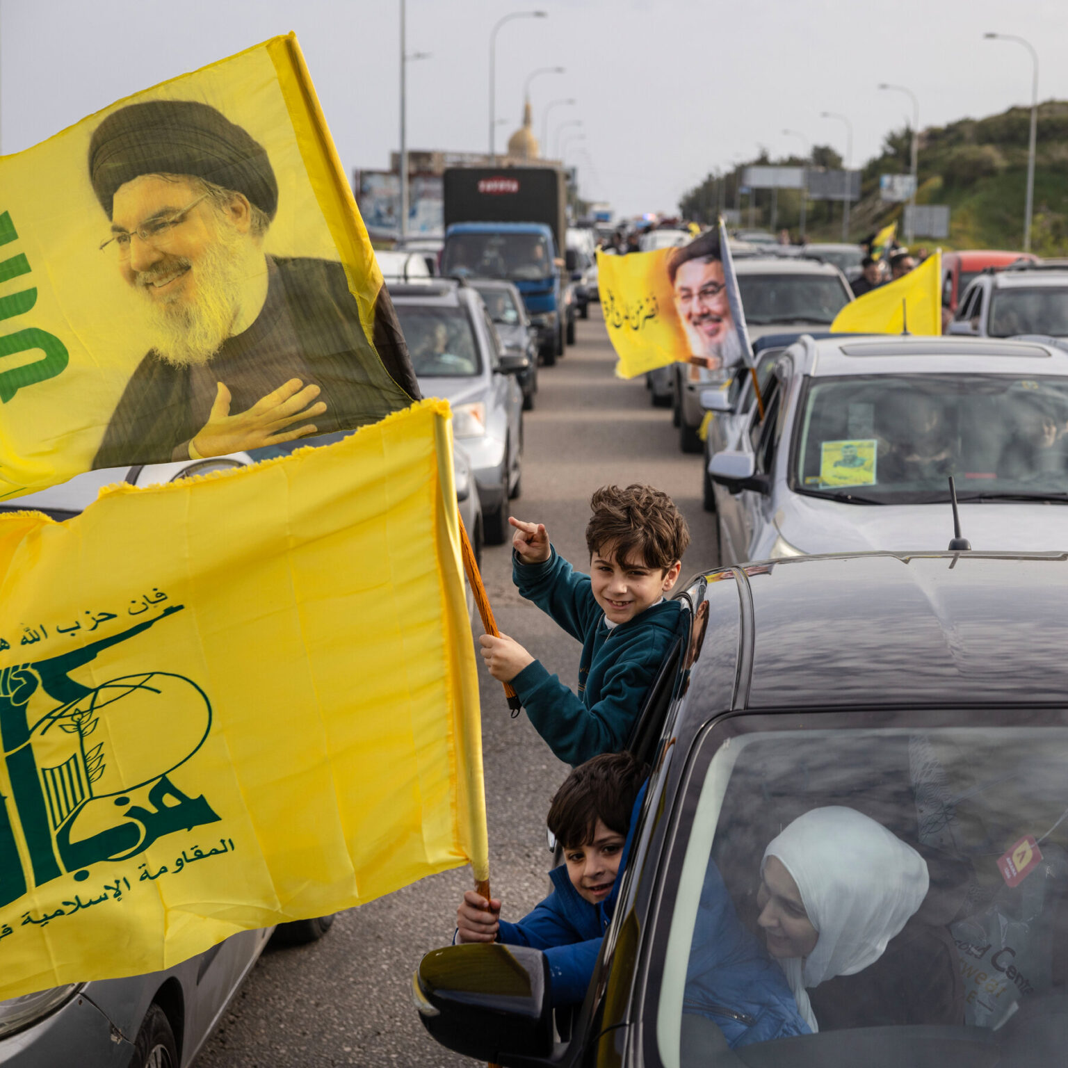 What to Know About the Israel-Lebanon Cease-Fire, and R.F.K. Jr.’s Shifting Tone on Vaccines