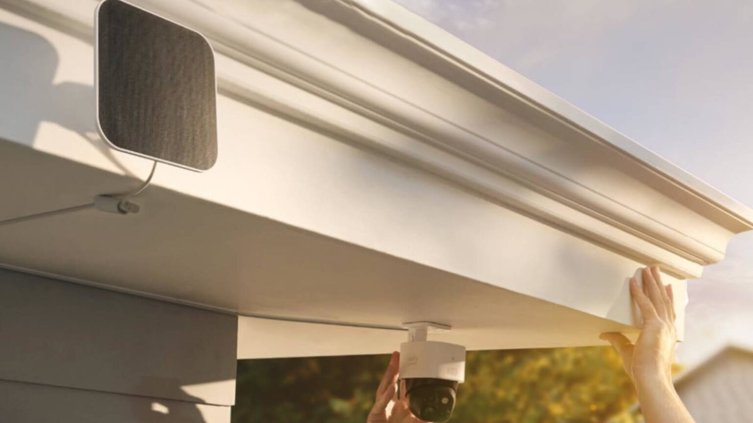 Eufy’s solar security camera with no subscription is now 40% off