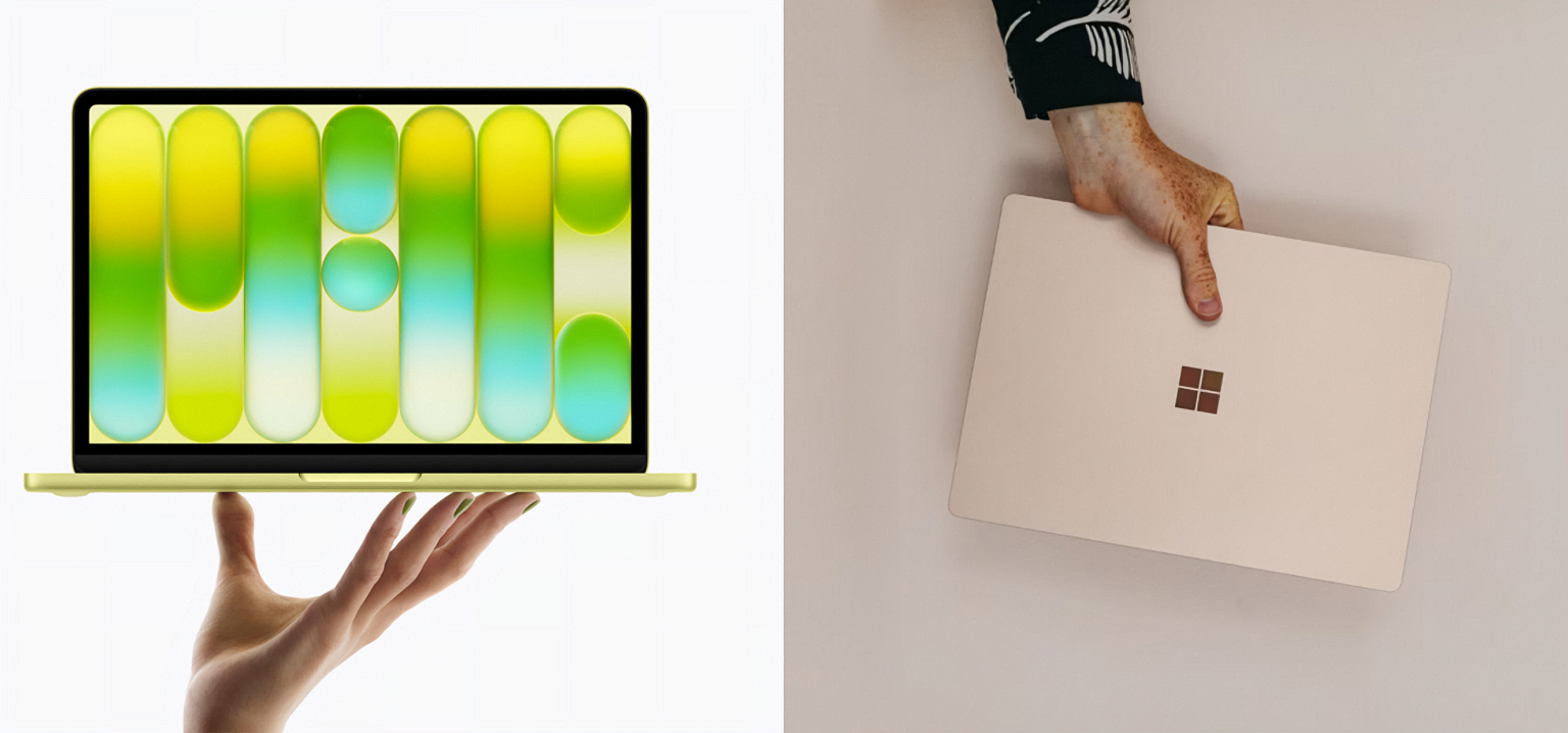 Why Microsoft is raising laptop prices as Apple makes productivity cheaper