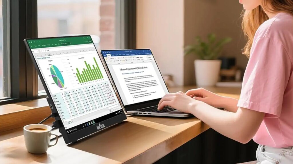 InnoView’s 1200p portable monitor hits $90, its lowest price ever