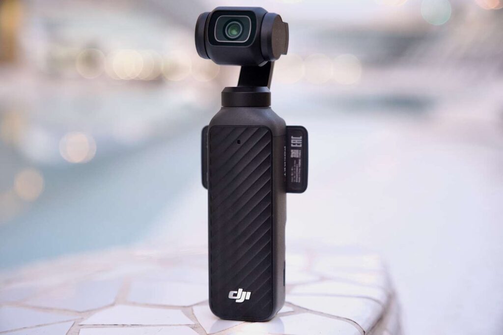 The Morning After: Our verdict on the DJI Osmo Pocket 4
