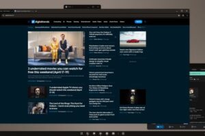 Google’s new desktop mode makes one thing clear: Samsung DeX was onto something