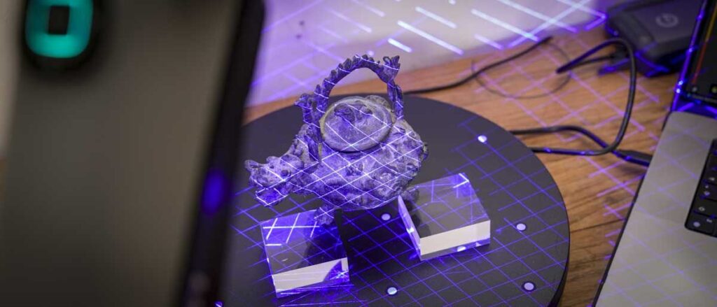 Creality Sermoon S1 review: This pro-grade 3D scanner produced impressive results, but my tests revealed a huge learning curve