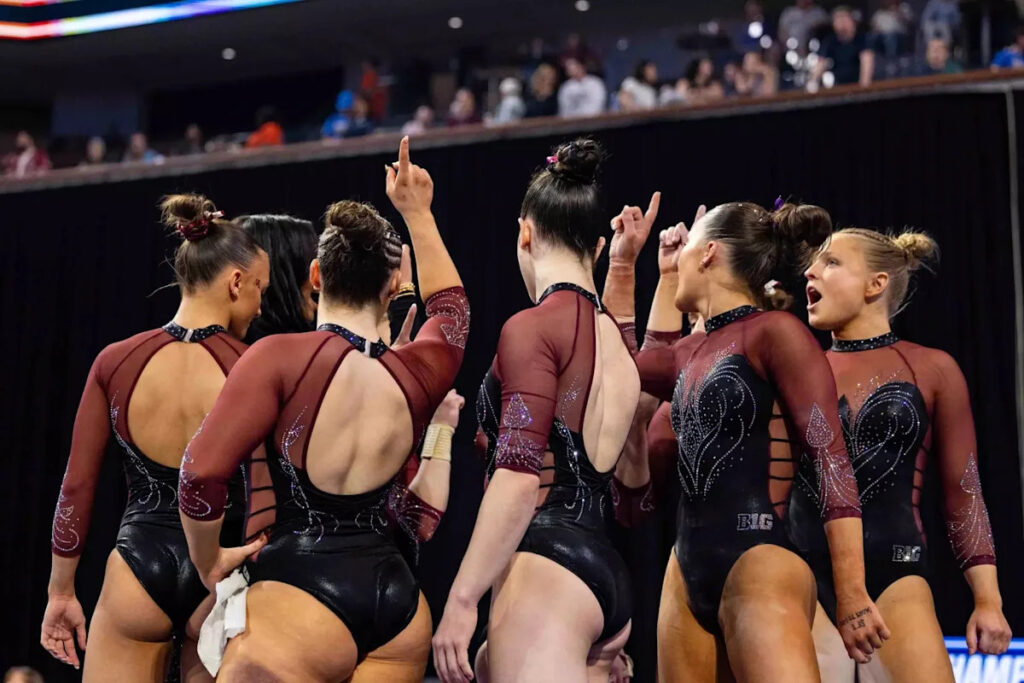 Minnesota Gymnastics to Compete in First Final Four in Program History