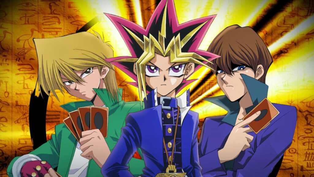 26 Years Ago Today, Yu-Gi-Oh Saved Its Anime With a Major Reboot That Changed It Forever