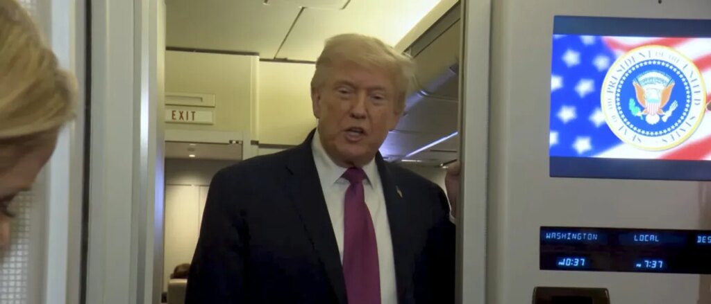 Trump Hints At Potential Military Action Against Cuba To Daily Caller Reporter