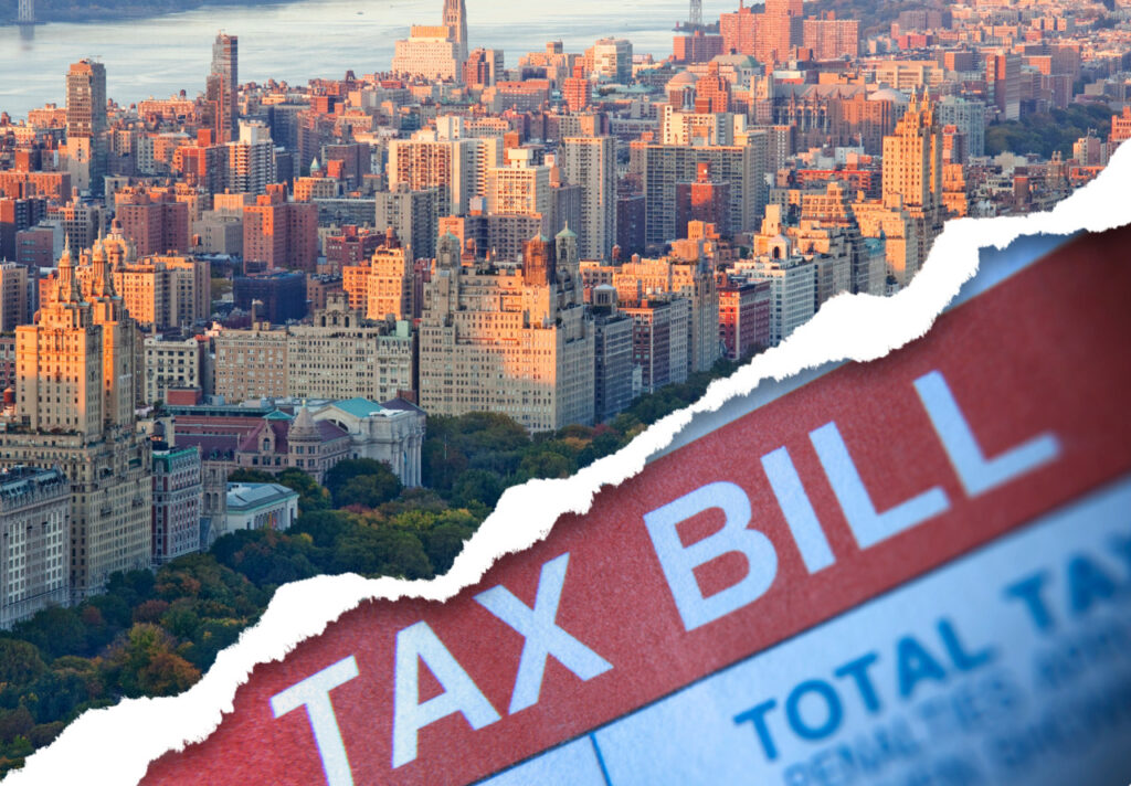 New York City is floating a $500 million second-home tax — and it would hurt industries that support thousands of jobs