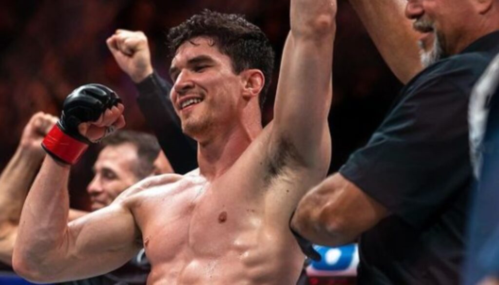 UFC Winnipeg Results: Mike Malott TKO’s Gilbert Burns (Video)