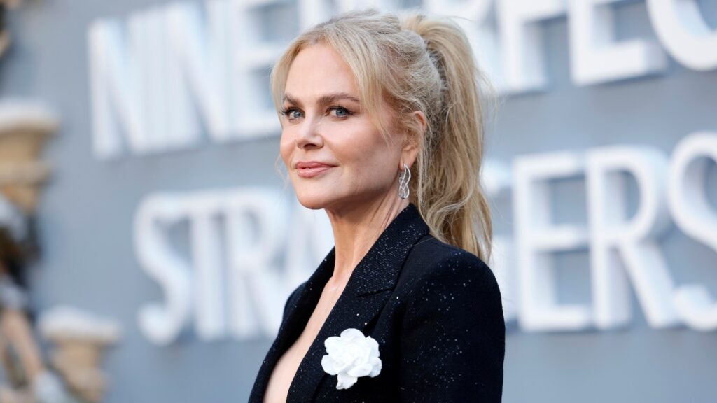 Nicole Kidman Details “Harrowing” Experience of Learning Her Mother Died and Training to Be a Death Doula: “It’s Very Important to Me”