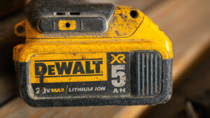 Why DeWalt’s New Power Tool Batteries Look Different Than What You Remember