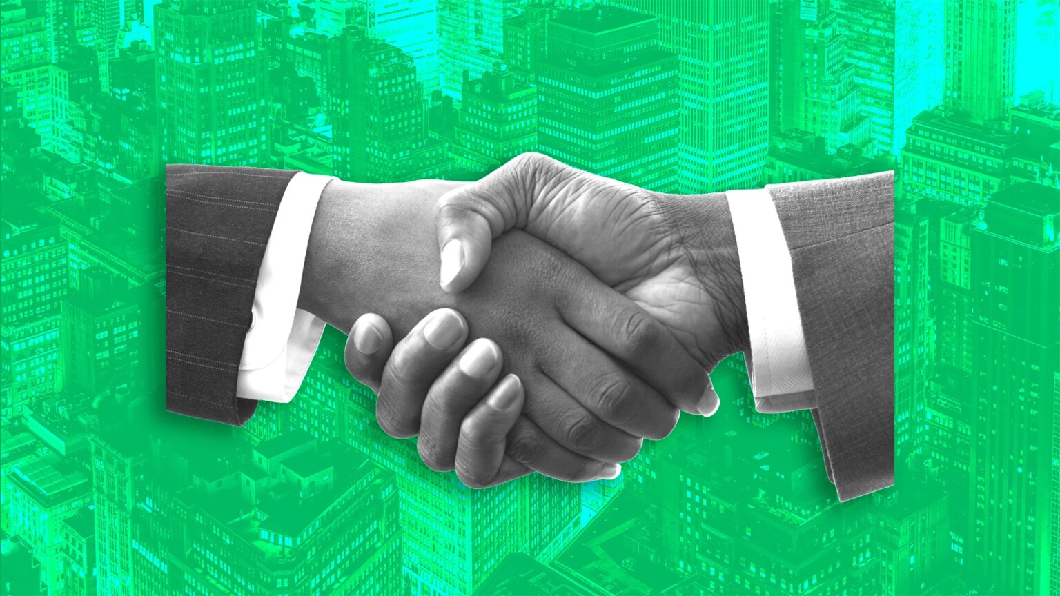 He Started as an Intern at His Family Business. Now He Runs It