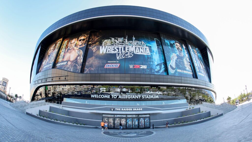 WWE WrestleMania 42 start time: Here’s how to watch matches for Night 2 on Sunday