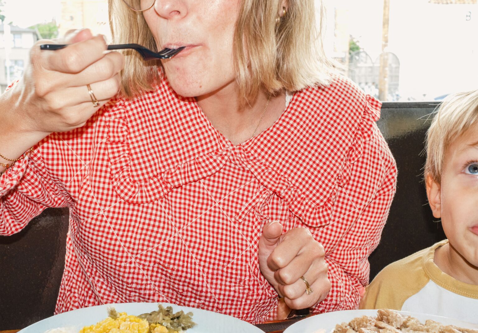 How Cooking With My Kid Cemented My Eating Disorder Recovery