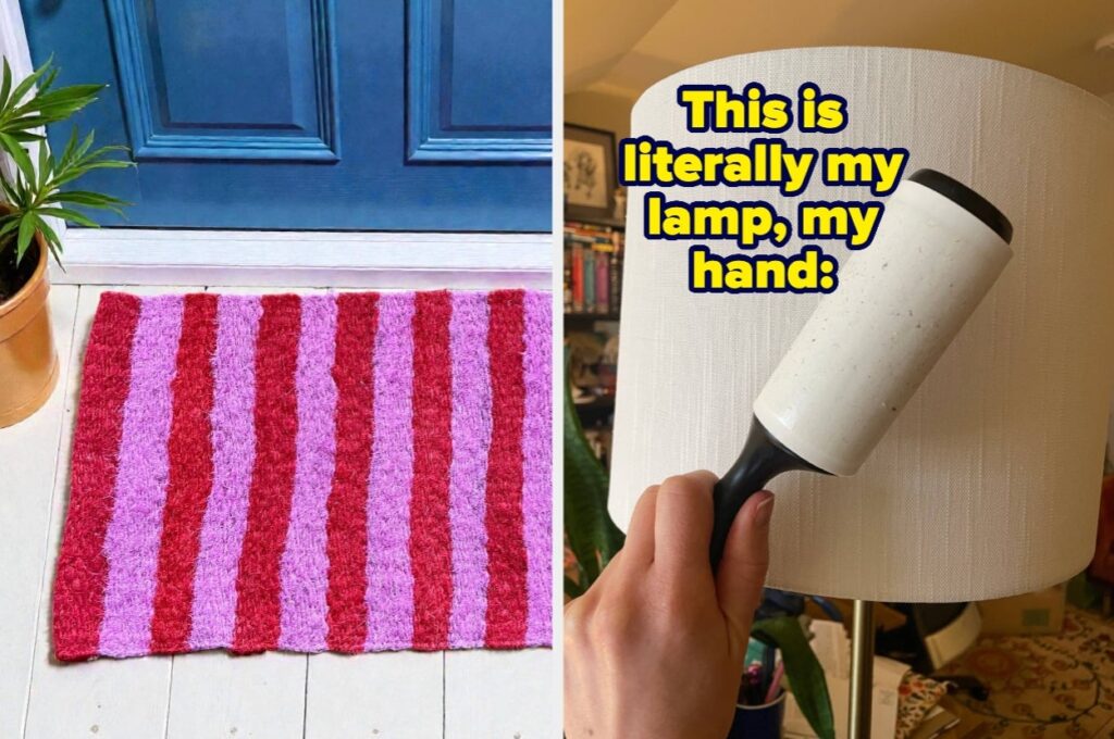 33 Low-Effort Ways To Keep Your Home Like, 90% Clean All Through Spring