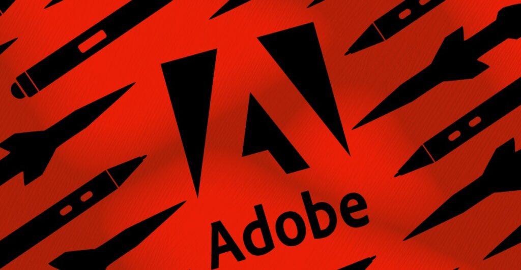 The creative software industry has declared war on Adobe