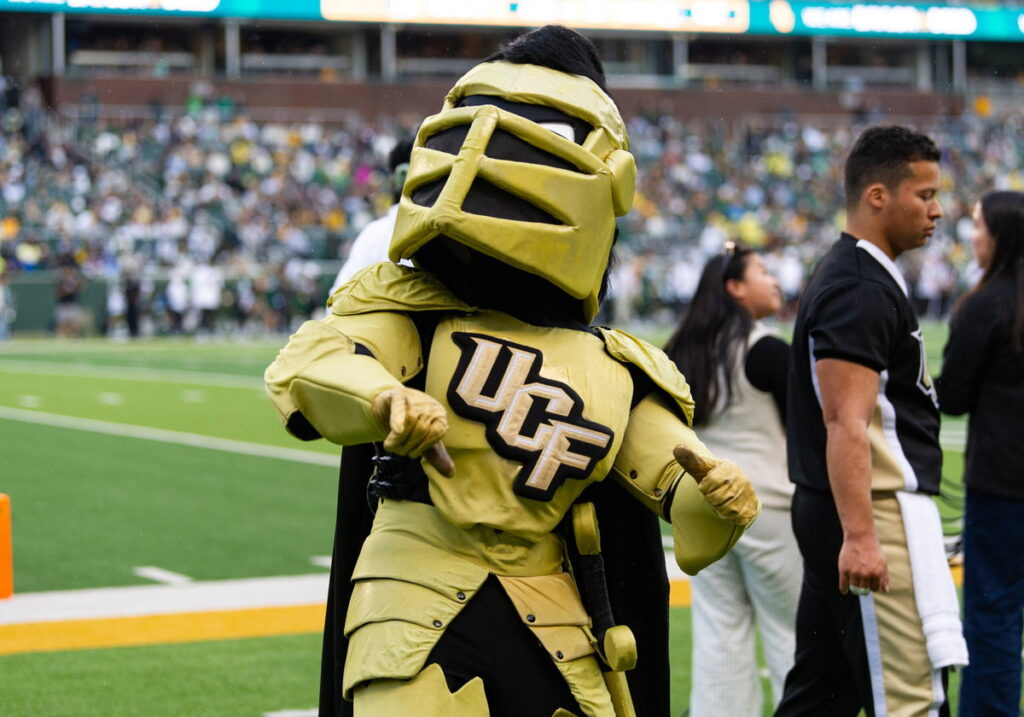 Longtime UCF Football Staffer Steps Down On Sunday