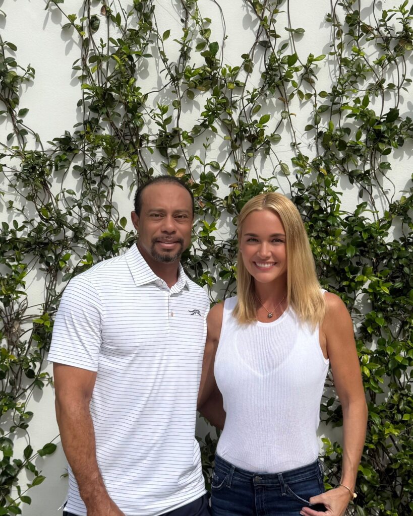 Vanessa Trump is ‘in favor’ of Tiger Woods’ treatment following DUI: report