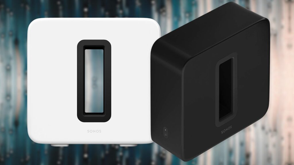 Save Over 50% Off a Sonos Sub Wireless Subwoofer During the Sonos Earth Day Sale