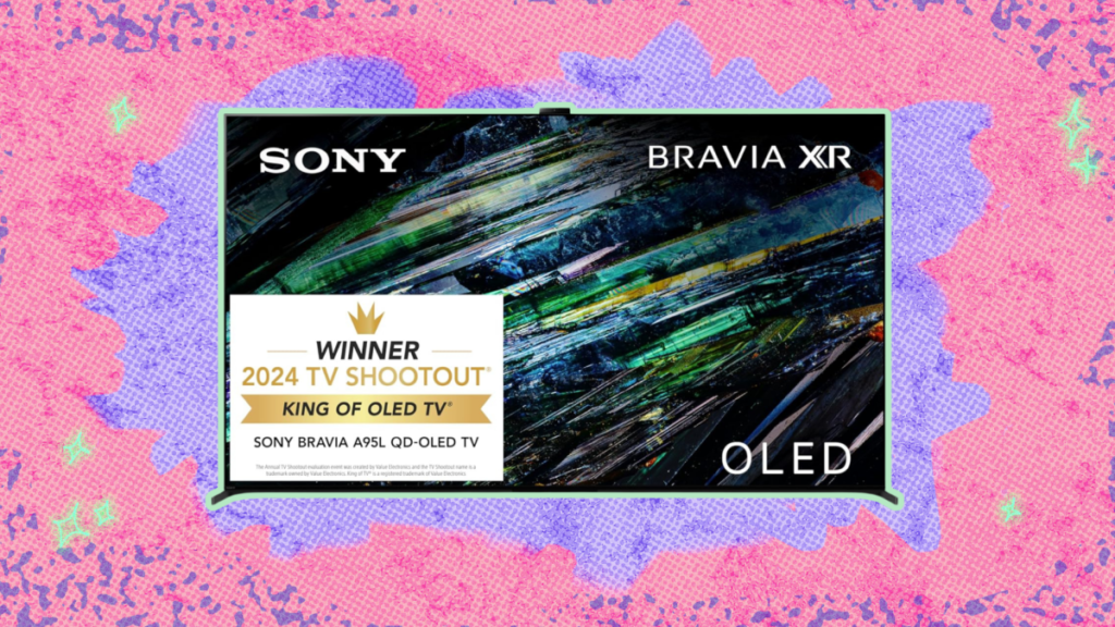 Grab Sonys 77-inch QD-OLED 4K TV while its $1,000 off