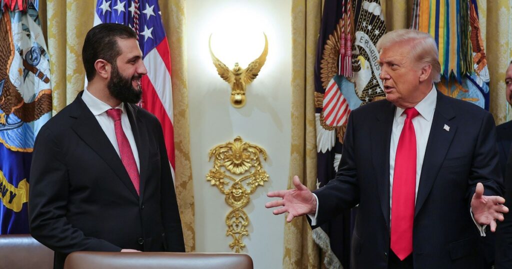 The White House’s personal, financial and diplomatic lines keep blurring